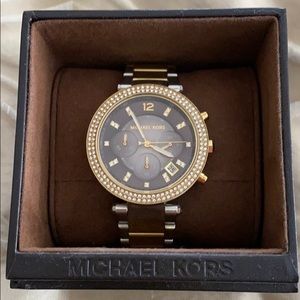 Michael Kors watch